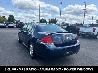 2012 Chevrolet Impala LT LOW MILES