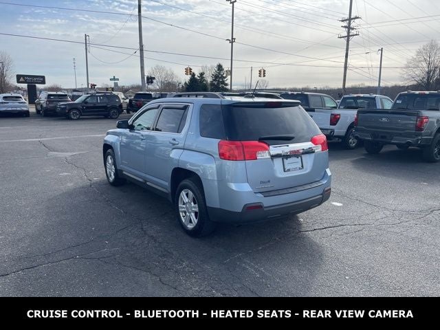 2015 GMC Terrain SLE-2 LOCAL TRADE