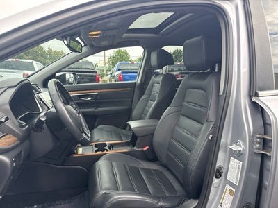2022 Honda CR-V Touring