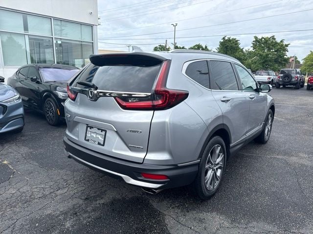 2022 Honda CR-V Touring
