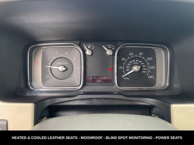 2010 Lincoln MKX Base CLEAN LOCAL TRADE