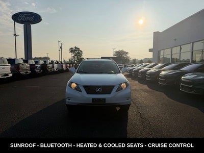 2010 Lexus RX 350 SUPER CLEAN