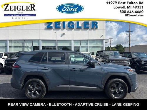 2026 Toyota RAV4 LE AWD HYBRID