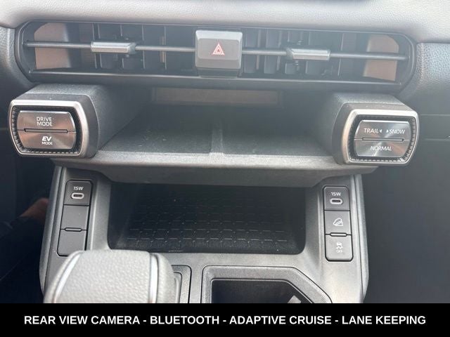 2026 Toyota RAV4 LE AWD HYBRID