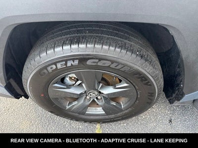 2026 Toyota RAV4 LE AWD HYBRID