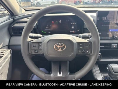 2026 Toyota RAV4 LE AWD HYBRID