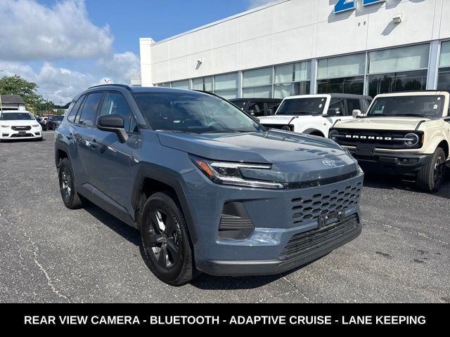 2026 Toyota RAV4 LE AWD HYBRID