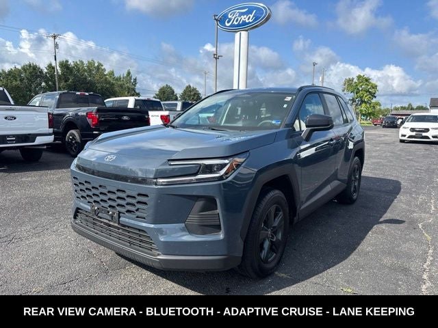 2026 Toyota RAV4 LE AWD HYBRID