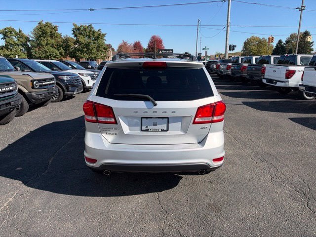 2014 Dodge Journey SXT AWD