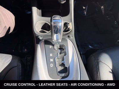 2014 Dodge Journey SXT AWD
