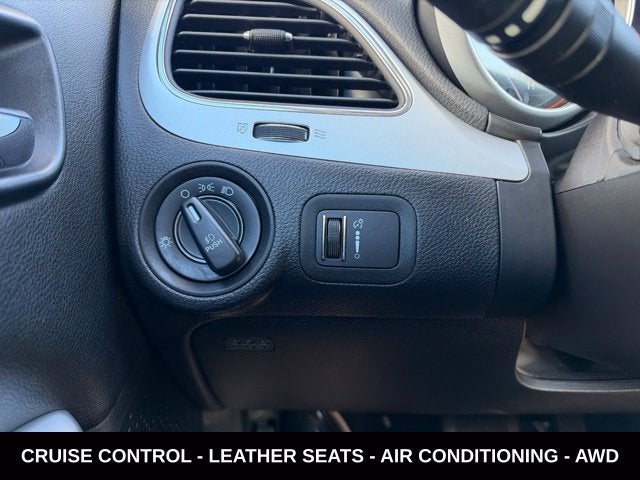 2014 Dodge Journey SXT AWD