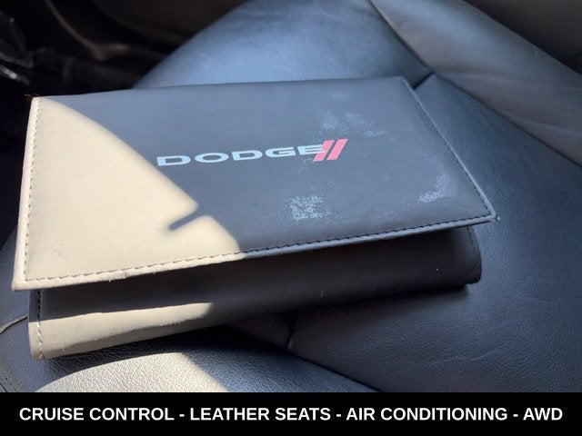 2014 Dodge Journey SXT AWD