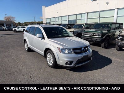 2014 Dodge Journey SXT AWD