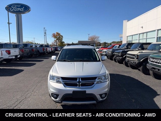 2014 Dodge Journey SXT AWD