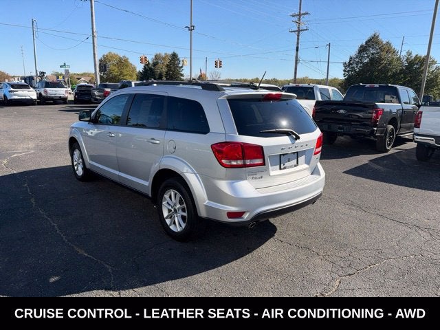 2014 Dodge Journey SXT AWD