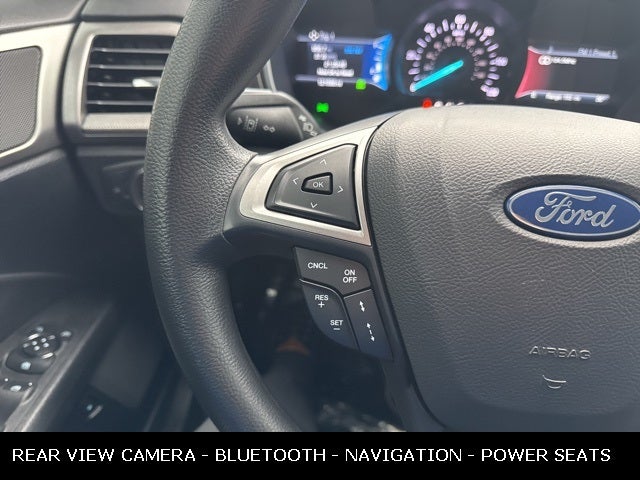 2019 Ford Fusion Hybrid SE 42 MPG