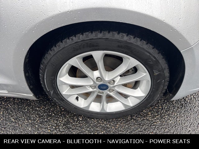 2019 Ford Fusion Hybrid SE 42 MPG