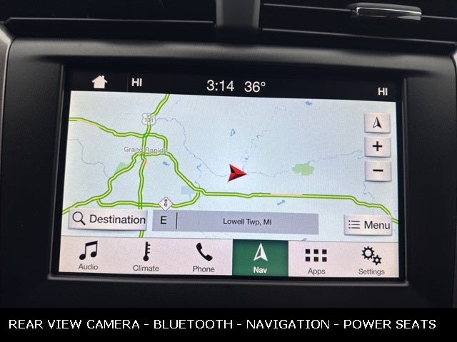 2019 Ford Fusion Hybrid SE 42 MPG