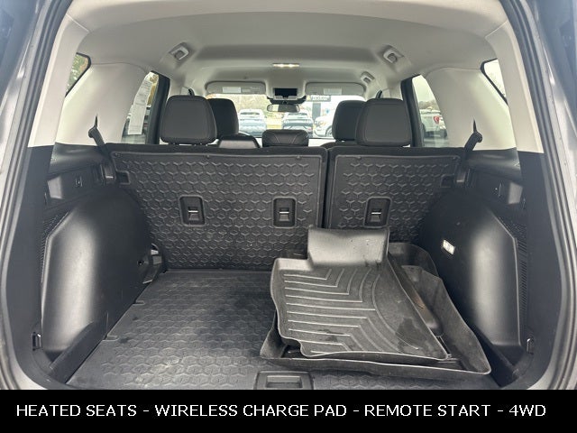 2022 Ford Bronco Sport Big Bend 4WD