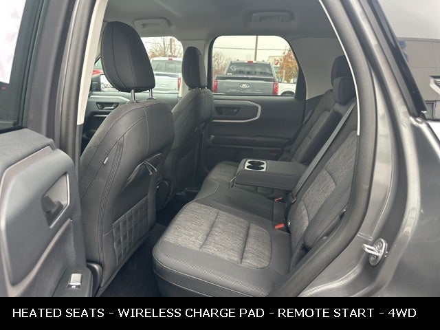 2022 Ford Bronco Sport Big Bend 4WD