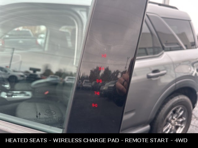 2022 Ford Bronco Sport Big Bend 4WD