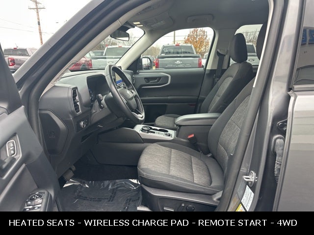 2022 Ford Bronco Sport Big Bend 4WD