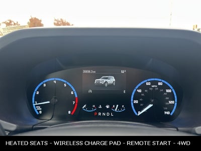 2022 Ford Bronco Sport Big Bend 4WD