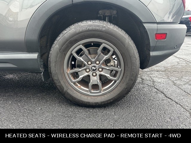 2022 Ford Bronco Sport Big Bend 4WD