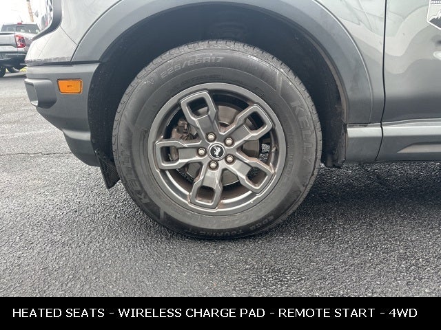 2022 Ford Bronco Sport Big Bend 4WD