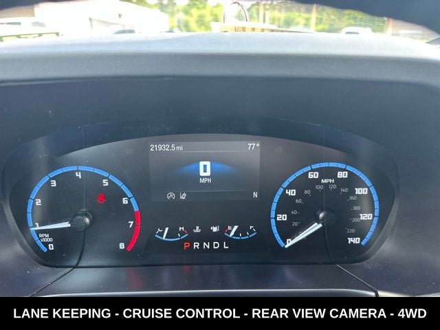 2023 Ford Bronco Sport Big Bend 4WD