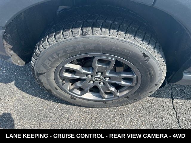 2023 Ford Bronco Sport Big Bend 4WD