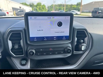 2023 Ford Bronco Sport Big Bend 4WD