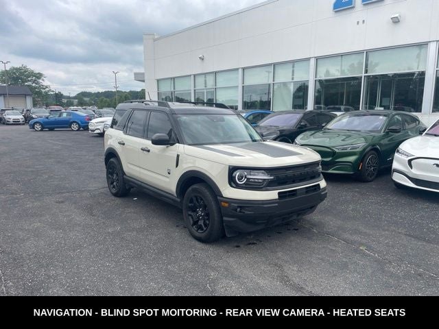 2024 Ford Bronco Sport Big Bend LEASE RETURN