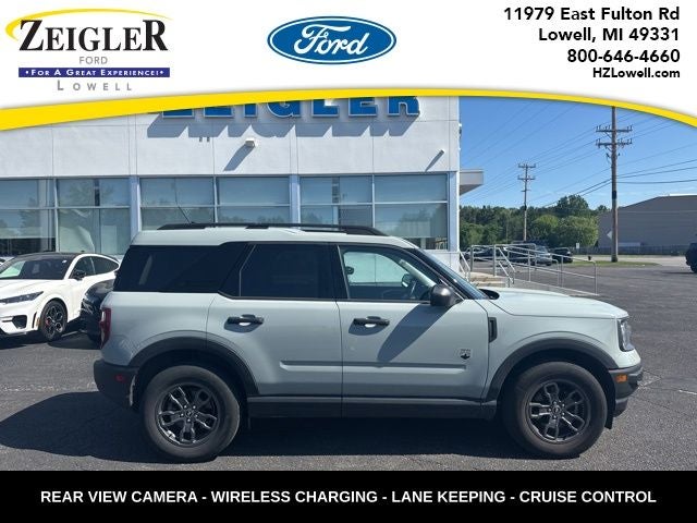 2023 Ford Bronco Sport Big Bend 4WD