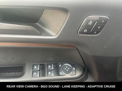 2023 Ford Bronco Sport Outer Banks MOONROOF
