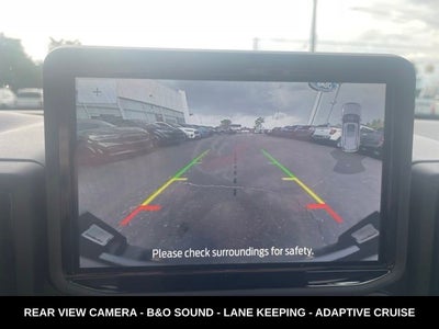 2023 Ford Bronco Sport Outer Banks MOONROOF