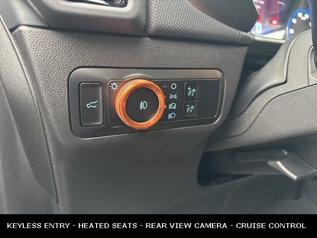 2023 Ford Bronco Sport Badlands 4WD