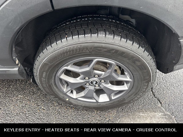 2023 Ford Bronco Sport Badlands 4WD