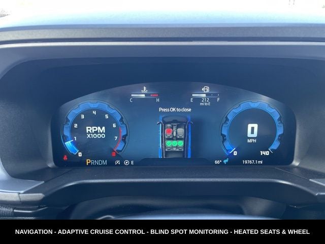 2025 Ford Bronco Sport Badlands 4WD