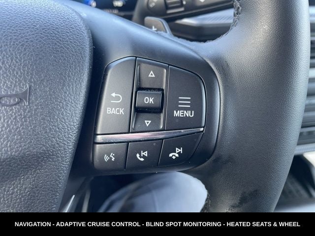 2025 Ford Bronco Sport Badlands 4WD