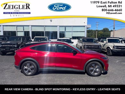 2023 Ford Mustang Mach-E Select AWD