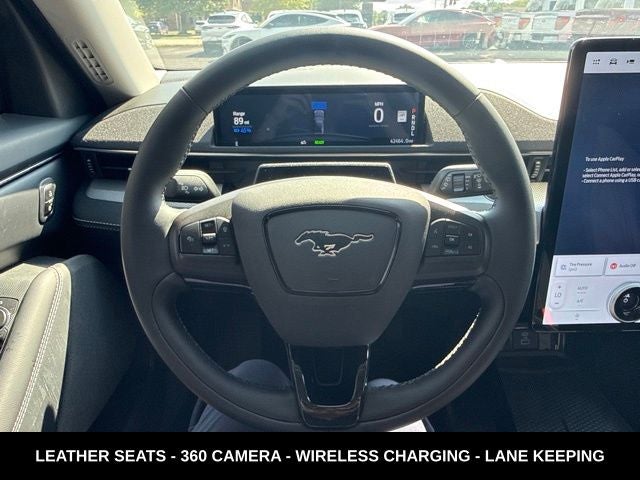 2023 Ford Mustang Mach-E Select AWD