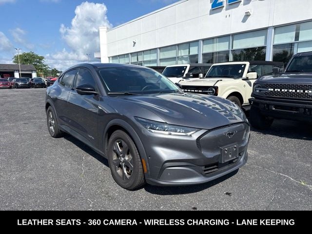 2023 Ford Mustang Mach-E Select AWD