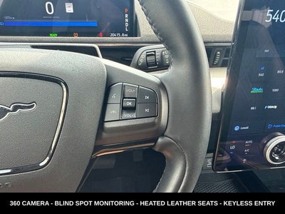 2023 Ford Mustang Mach-E Select AWD