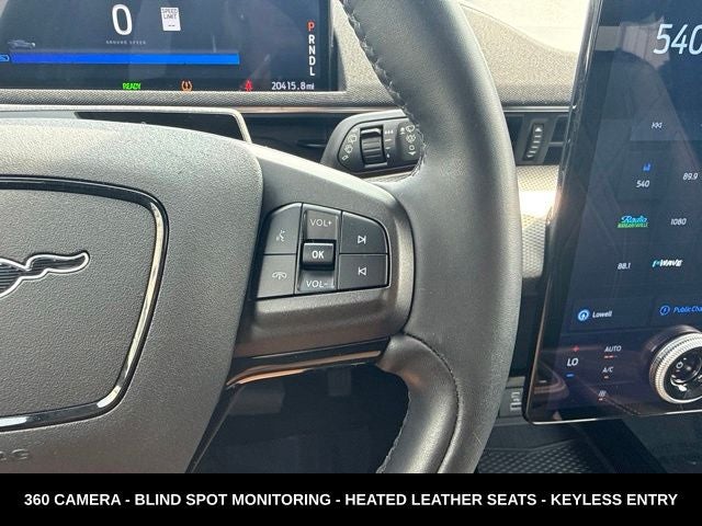 2023 Ford Mustang Mach-E Select AWD