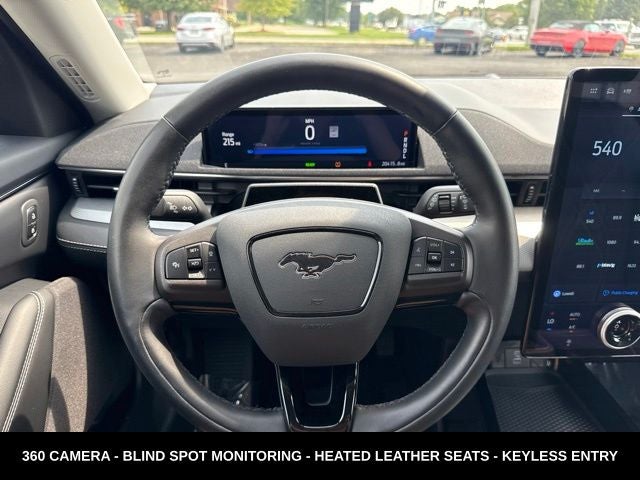 2023 Ford Mustang Mach-E Select AWD