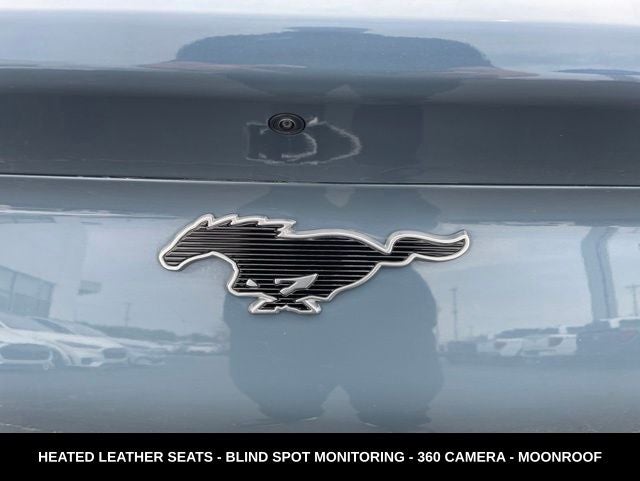 2023 Ford Mustang Mach-E Select AWD