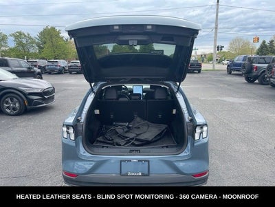 2023 Ford Mustang Mach-E Select AWD