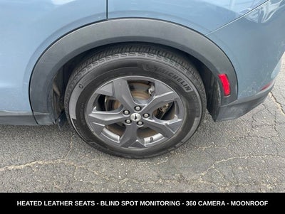 2023 Ford Mustang Mach-E Select AWD