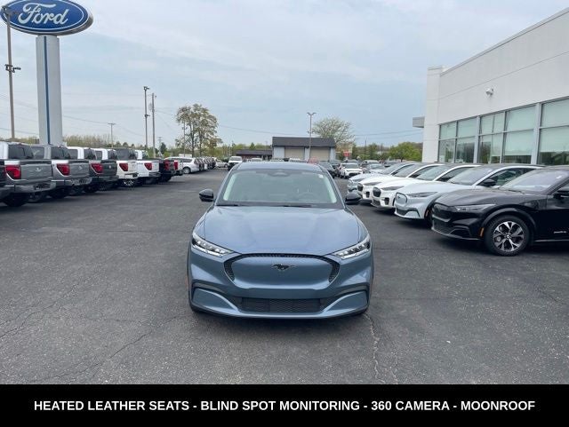 2023 Ford Mustang Mach-E Select AWD